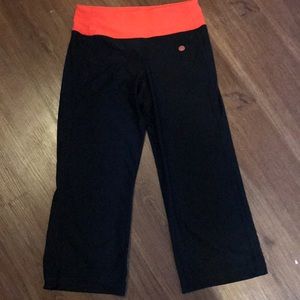 Workout Capri